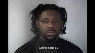 Greenwood County Mugshots for Aug 12, 2020