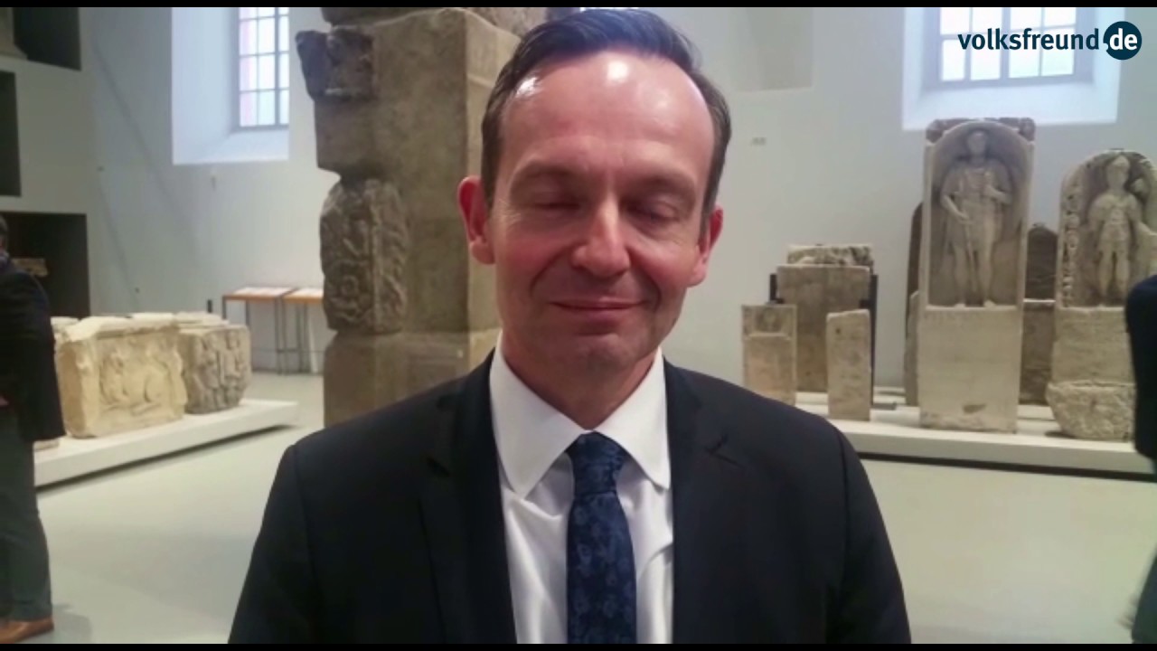 volksfreund shop Gigaliner demnächst auch in Rheinland-Pfalz: Landesverkehrsminister Wissing im Interview