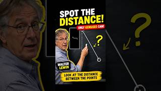 Only Geniuses Get This Distance Right! #science #physicsshorts #sciencefacts #experiment