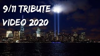9/11 Tribute video 2020 #neverforget