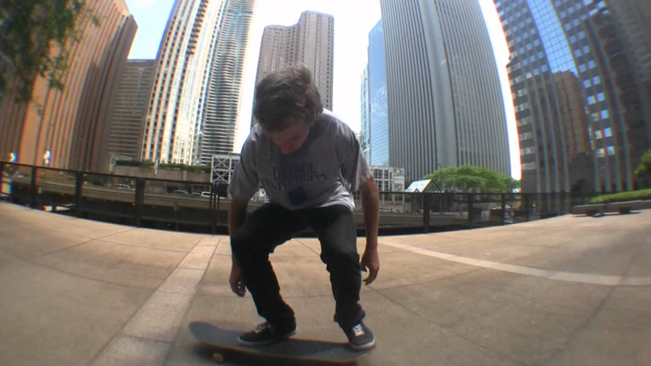 TOM JACKSON - CHILL OUT