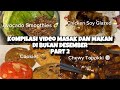 KOMPILASI VIDEO MASAK2 & MAKAN2 STEFANNY BULAN DESEMBER PART 2 😋✨