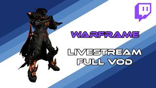 Devstream 196 Co-stream - then FTL with ALL the luck! | Warframe and FTL 29MAY26