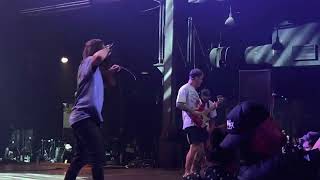 Hot Mulligan - Drink Milk And Run (Live at South Side Ballroom, Dallas TX) (07/12/2022)