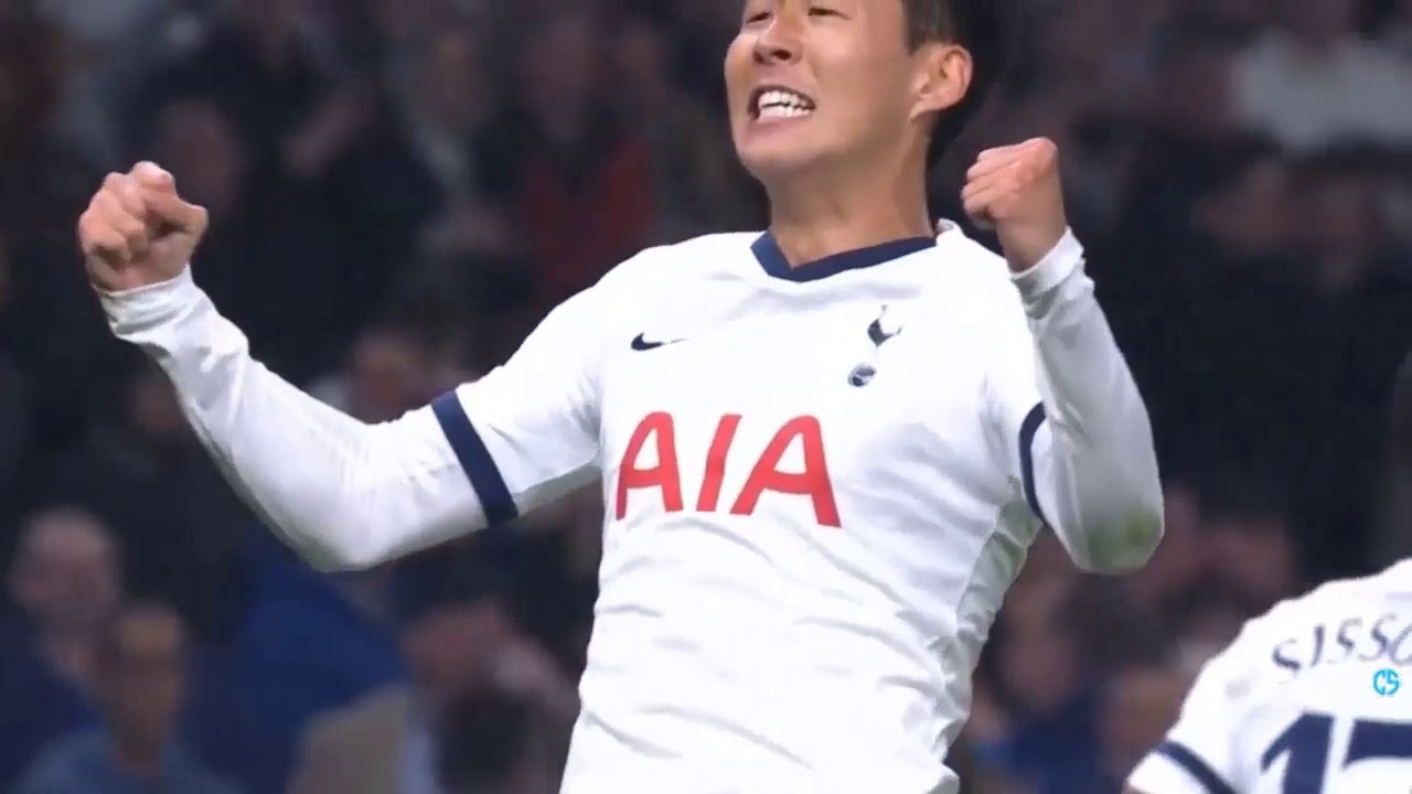SON Heung-min Goals vs Bayern Munich 2-7 Highlights 2019 - YouTube