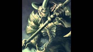 X-Ray Dog - Ancient Warrior (Drums)