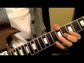 AC/DC Angus Young Guitar Style Licks Mini Lesson #002