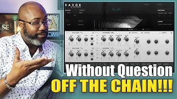 Native Instruments | Razor | Is it still Sharp??? 🤔🤔🤔