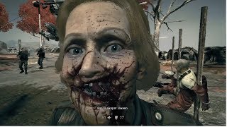 Wolfenstein The New Order: Лагерь Белица,  Сет Рот
