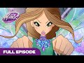 Winx Club - World Of Winx - Season 2 Episode 1 - Neverland - [FULL EPISODE]