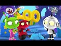 Found Unwound | Rob The Robot | Educational Robot Cartoons for Kids