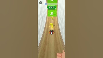 Going Balls Gameplay Level 74 Spin The Wheel Android all iOS #shorts