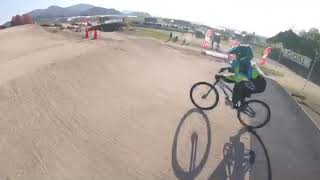 J2前日練習🚲BMXレース笠岡GoPro📹 screenshot 3