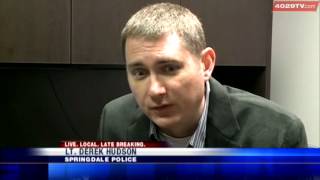 Police offer "active shooter" training