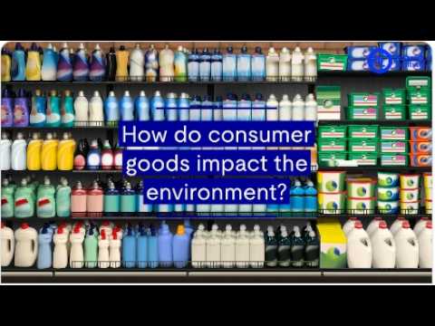 ULRI Annual Research Symposium 2024 - exploring how consumer products impact the environment
