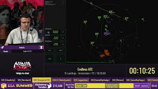 Endless ATC [15 Landings - Amsterdam] by Rastats - #ESASummer23 screenshot 5