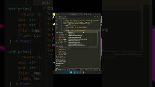print even odd number in python | Day - 16 #viral #shorts #trending #python #ai #ytshorts