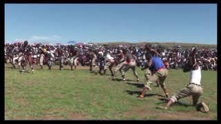 Ingoma yaMaChunu eSinyameni kwaNgcoya