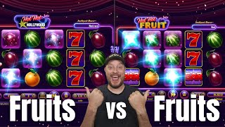 FRUITS v FRUITS screenshot 1