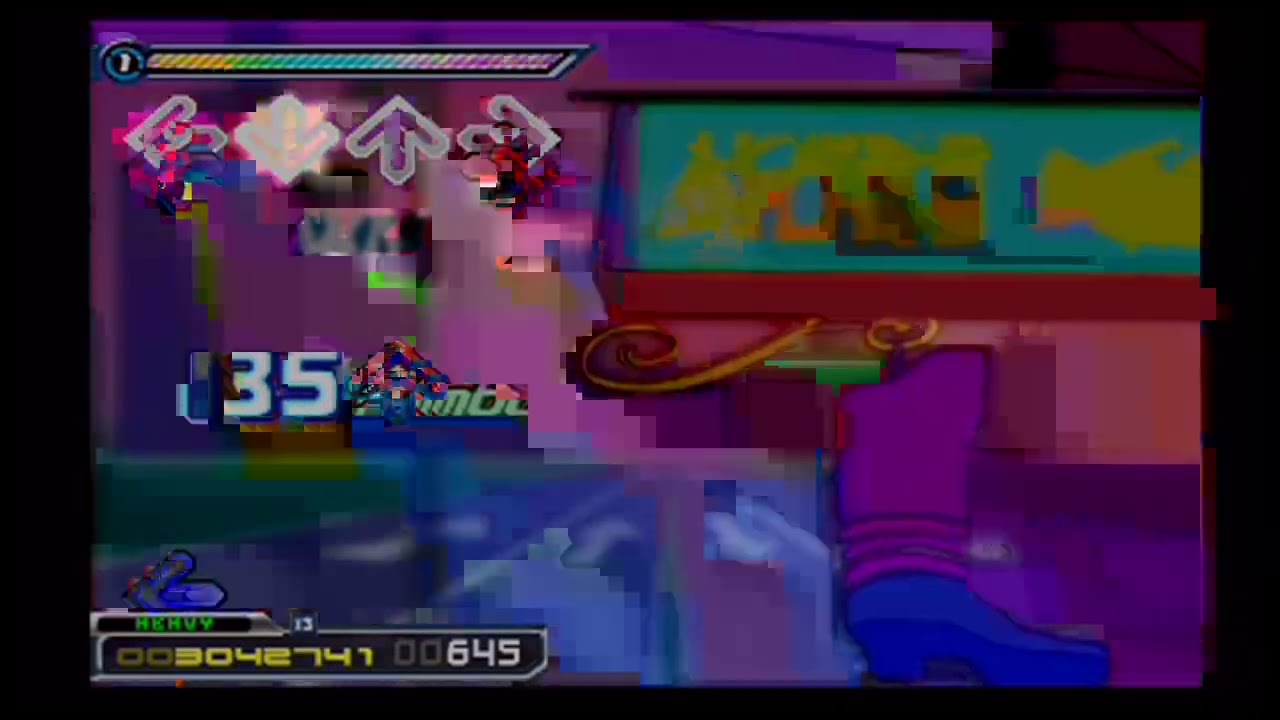 E24K's DanceDanceRevolution EXTREME2 - My My My