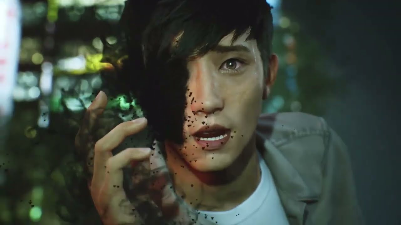 Ghostwire Tokyo All Cutscenes  (full movie)