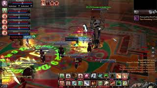 9Dragons - Eclipse - Potala Dungeon (Party Grind) 2nd Room