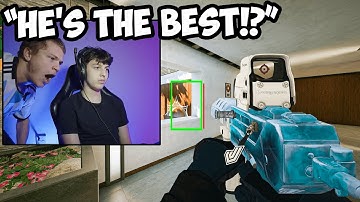 Stompn BEST Clips After 10 YEARS Of Rainbow Six Siege...