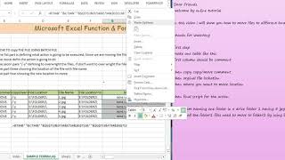 How to Move files to different Location by using batch files