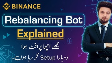 Binance Rebalancing Bot Full Guide | BTC & ETH Auto Profit Strategy 2025