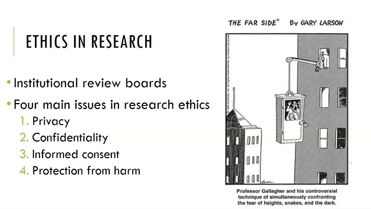 Ethics In Research Unit 1 Notes YouTube Ethics in research unit 1 notes youtube