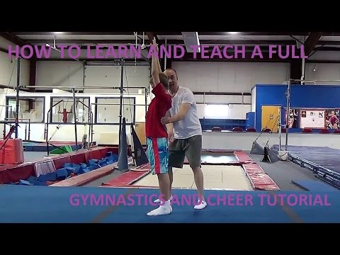 Video: How To Learn To Twist