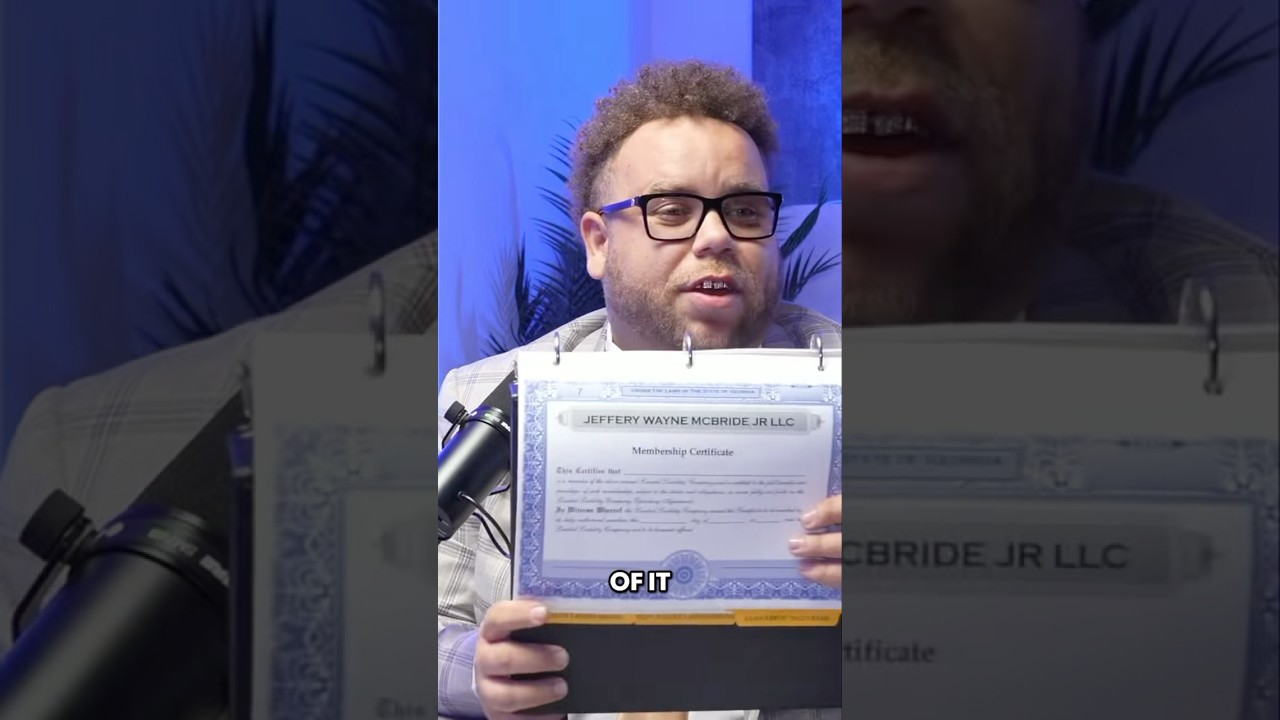 Сделайте свое имя бизнесом 