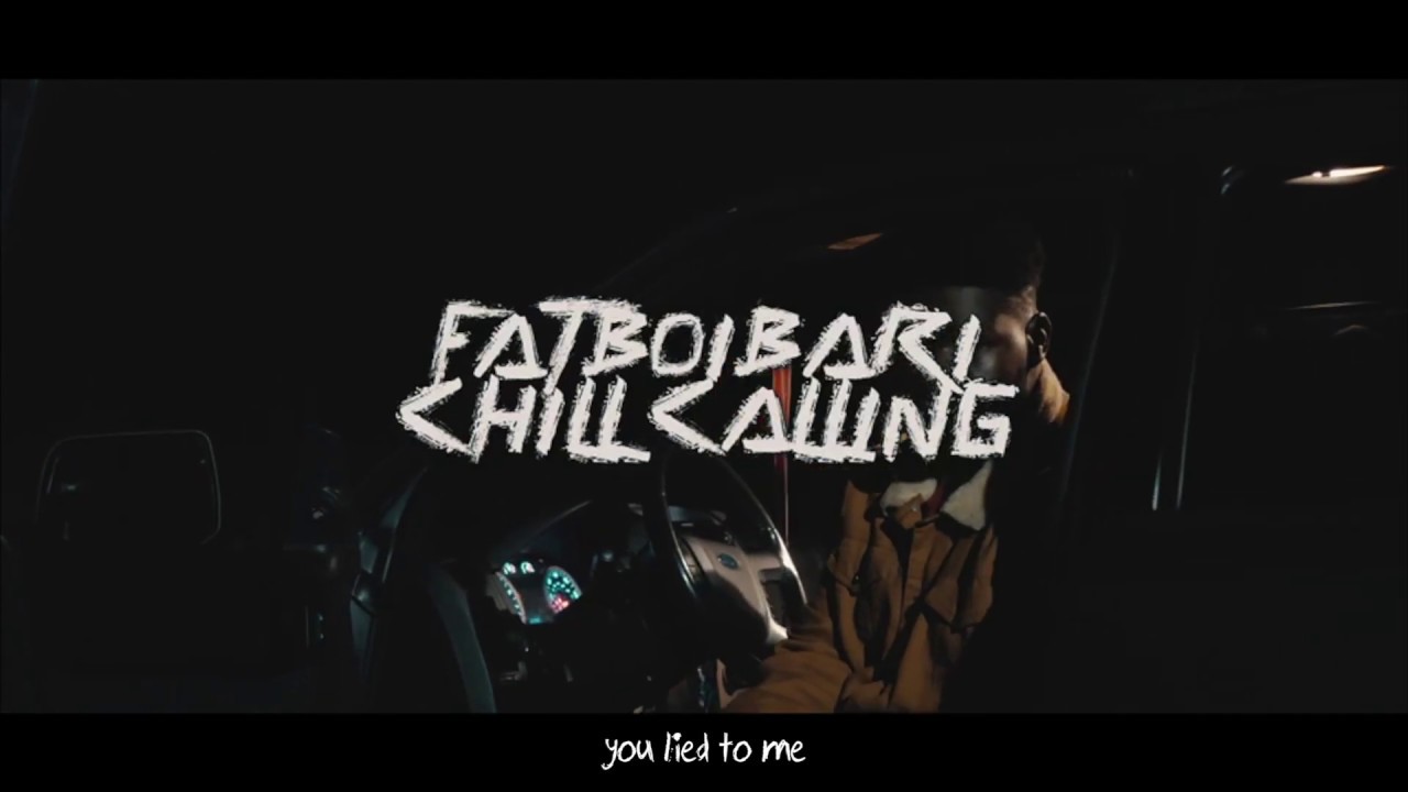 FATBOIBARI - 🌸CHILL CALLING🌸 (OFFICIAL MUSIC VIDEO) (Dir @NizzleTheGod)