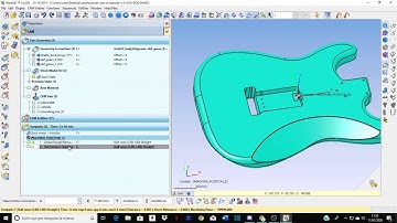 TUTORIAL 6 3 AXIS ROUGHING worknc