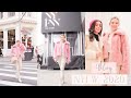 My First NEW YORK FASHION WEEK Experience! * VLOG