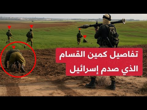 المقاومة تفاجئ الاحتـلال وتهز جنوده العملية الأخطـر خلف الخطوط وتحقيق إسرائيلي يكشف أسرار رهيـبة