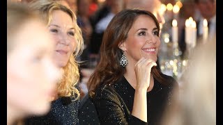 Princess Marie meets with workers with autism at Nordea-Royal News