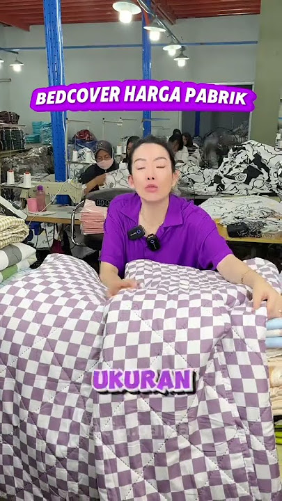 Sprei set cuman 50ribuan?! CUMAN HARI INI😍‼️ #cicibarbar #sprei #spreiset #spreimurah #racuntiktok