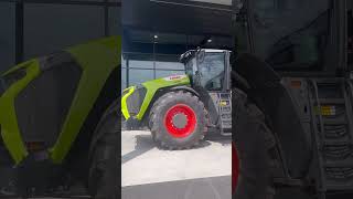 Claas Xerion #claas #agriteer