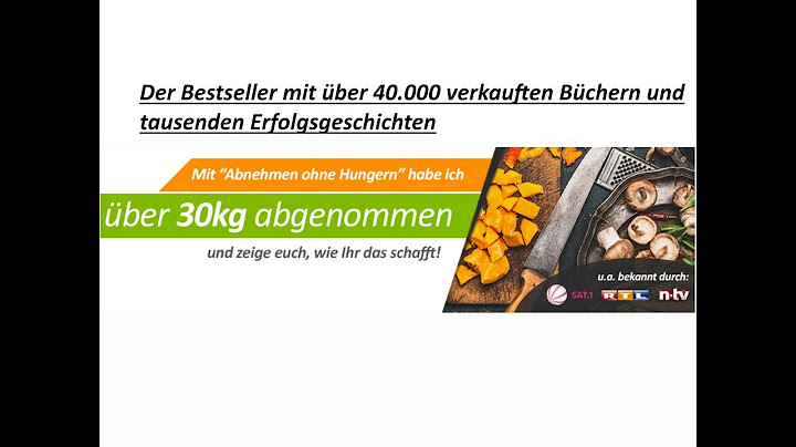 Welche früchte sollte man beim abnehmen nicht essen