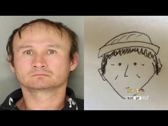News Anchor Laughs At Worst Police Sketch Fail (News Blooper) class=