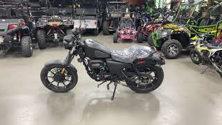 $2,499 ONLY   BADASS RTB20 GHOST 250 CRUISER MOTORCYCLE