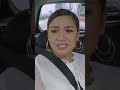Morissette and I had our own carpool karaoke experience! What song do you sing to in the car?? 🎤🚗