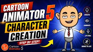 The Easiest Way to Create Characters in CTA 5