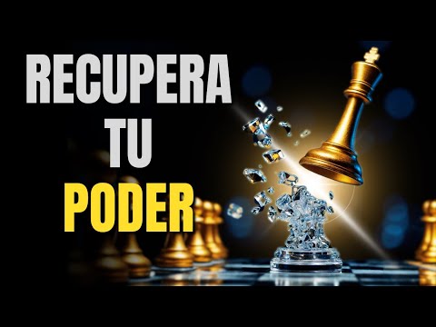 RECUPERA LA CONFIANZA