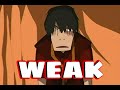 Why Firebending is THE WEAKEST element.