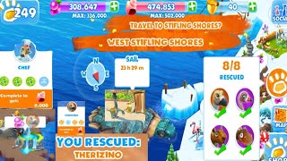 Ice Age Adventure screenshot 2