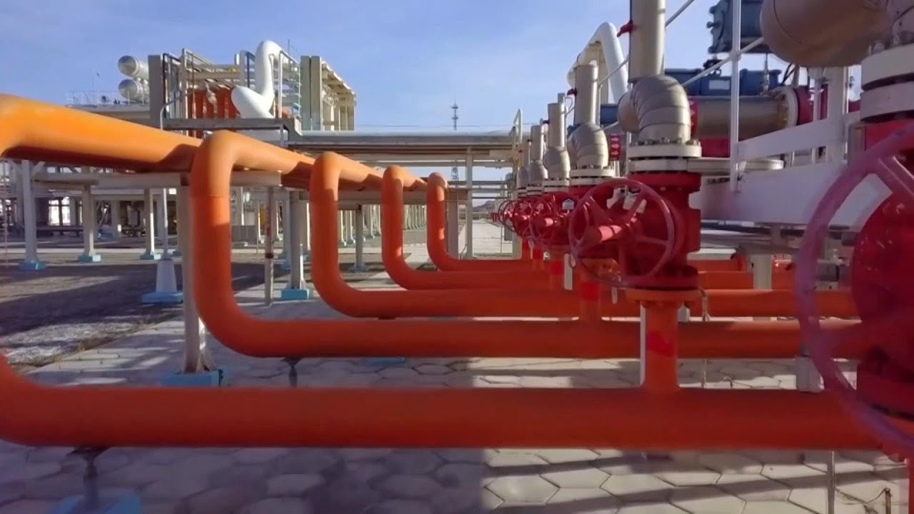 GLOBALink | Megaproject powers clean energy shift in China's Xinjiang