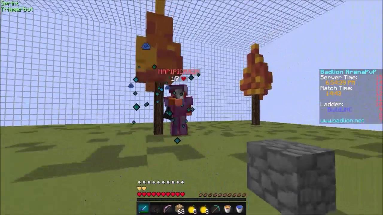 Bypass Badlion Client! l Range and Hitbox