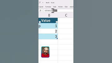 Merge Excel Tables in Seconds (VSTACK Trick)  🔥